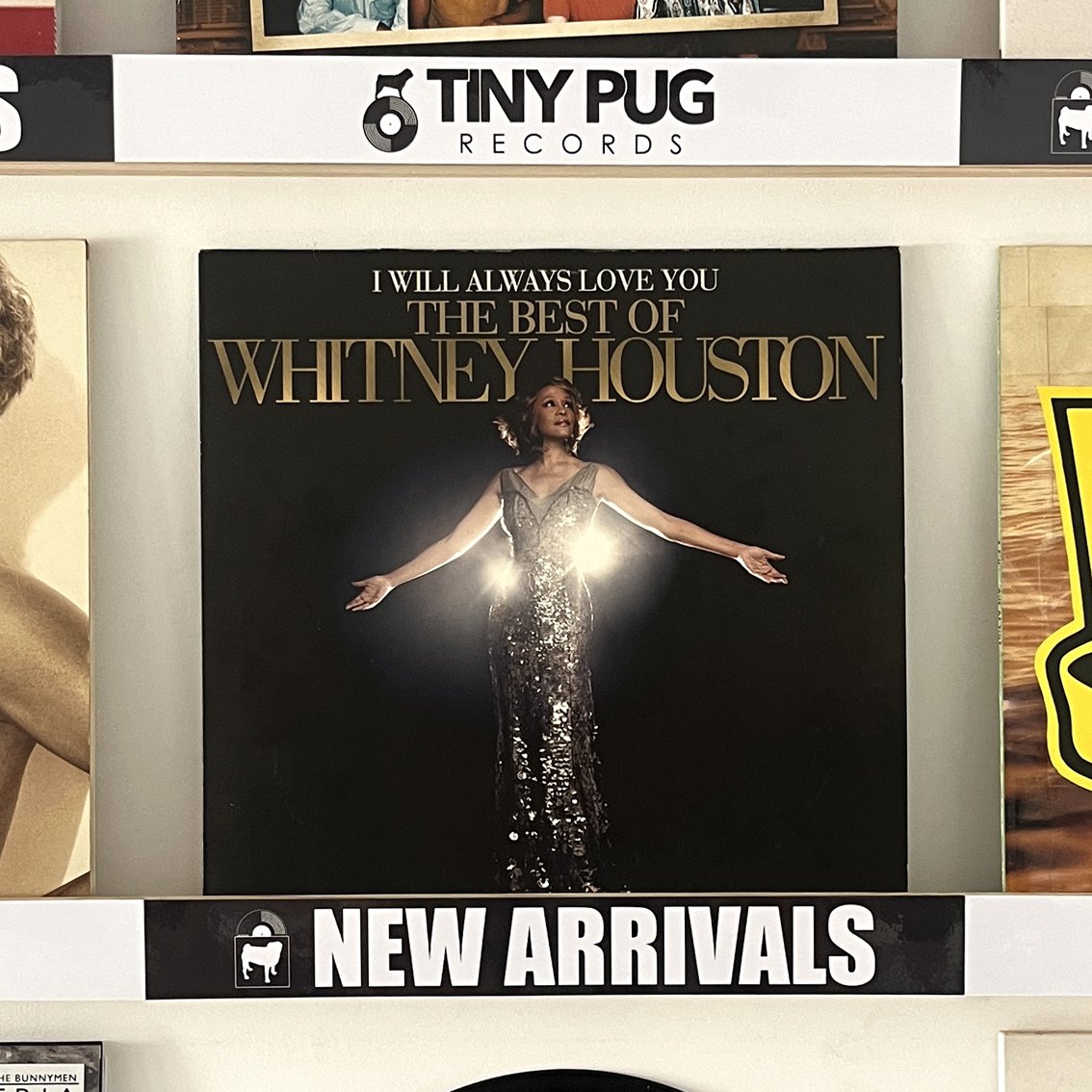 I Will Always Love You: The Best of Whitney Houston - Whitney Houston